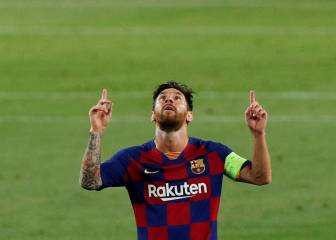 Posible alineación del Barcelona hoy ante el Bayern en Champions