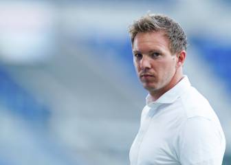 Las claves de la pizarra de Nagelsmann frente al Atlético