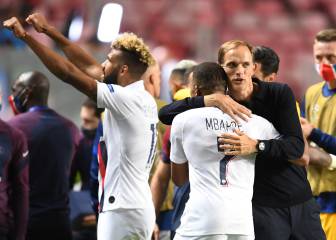 Multa de 30.000 euros al PSG y advertencia a Thomas Tuchel