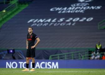 Mal balance jugando en campo neutral en Copa de Europa