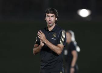 El reto europeo de Raúl