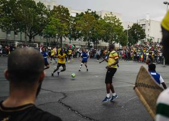 Fútbol popular en tiempos del coronavirus