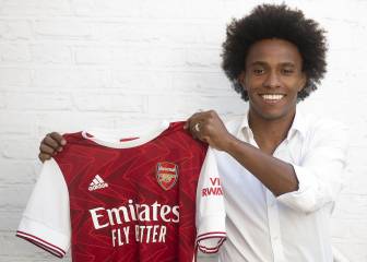 Jugadores que cambiaron Stamford Bridge por el Emirates