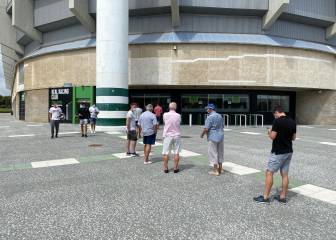 Devolución, descuento, vale o donación... a falta de una semana, el 75% de los socios no se pronuncian