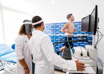 El Levante de la 'confirmación' pasa las pruebas médicas