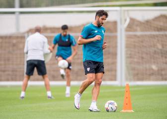 Nuevos test, amistoso en Oviedo y Nolaskoain recuperándose