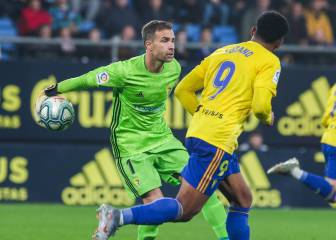 Cifuentes, al podio histórico de veteranos de LaLiga