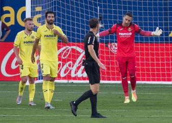 El Villarreal confirma un caso de Covid-19