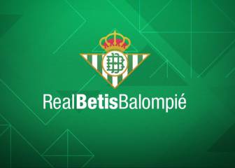 El Betis anuncia dos nuevos positivos en su plantilla