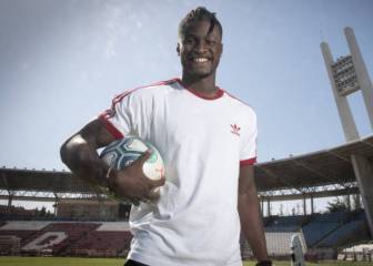 Sekou Gassama, con días libres por descanso y precaución