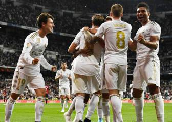 Un Real Madrid con futuro