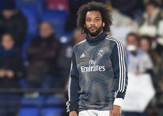 Marcelo, en la cuerda floja