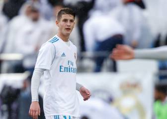 Oficial: Miguel Baeza deja el Madrid y va al Celta hasta 2025