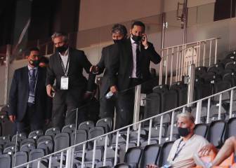 Carta del presidente Murthy: economía, Ferran, nuevo estadio...