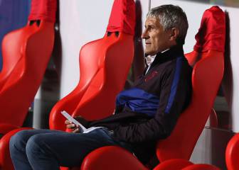 Setién set for Barça sack, Xavi and Pochettino top shortlist