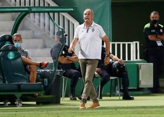 “Nos ha faltado contundencia en ataque y algo más de puntería”