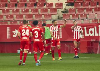 Stuani, un delantero de cheque en blanco para el Girona