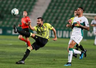 Primera portería a cero tras el confinamiento