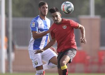 Pretemporada del Leganés: Martí se estrenará contra el Rayo