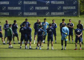 Dos positivos por COVID entre jugadores del Oviedo