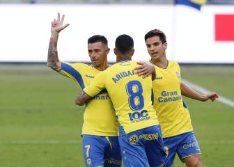 Las Palmas se ejercitará en grupo a partir del sábado