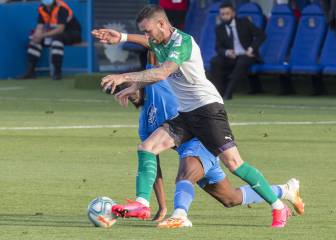 La Ponferradina logra la cesión de Manu Hernando