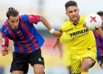 Iván Martín se convierte en el quinto refuerzo del Mirandés