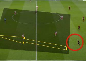 La lección estratégica que no solventó el Atleti y que confirmó el naufragio táctico de Simeone