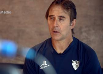 Lopetegui: 