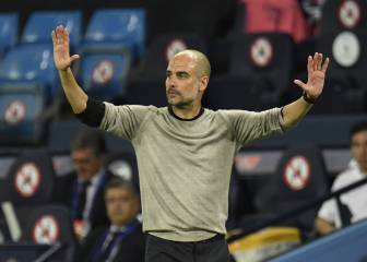 Pep Guardiola, ante el sueño europeo del Manchester City