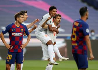 La prensa mundial no escatima críticas al Barça: 