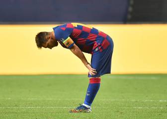 El día que una generación sacó bandera blanca