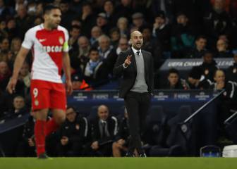 Los equipos franceses, una asignatura pendiente para Guardiola en el City