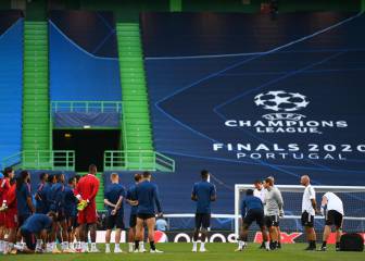 Manchester City- Olympique Lyon: horarios, TV y cómo ver la Champions online hoy