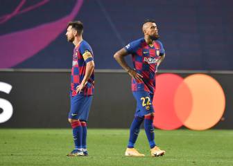 Asensi, tras la debacle del Barça: 