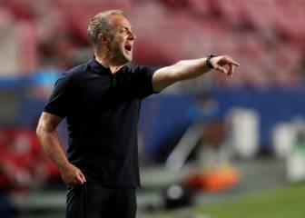 Flick pide serenidad: 