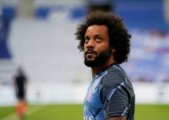 Marcelo tells Davies of his 