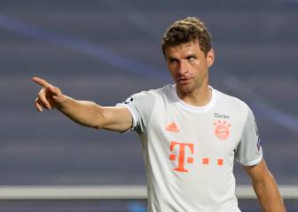 Los cuatro del Bayern que destrozaron a Brasil y al Barça