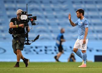 David Silva se despide del Manchester City sin la 'Orejona'