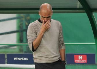 Guardiola: 