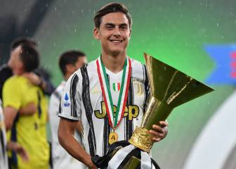 Paulo Dybala (Paulo BrunoDybala) - AS.com