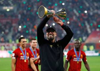 Klopp, entrenador del año de la Premier por delante de Lampard