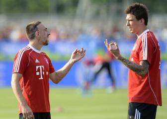 Ribéry, el reclutador