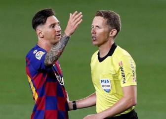 La UEFA asciende de categoría a los árbitros Marta Huerta de Aza y Hernández Hernández