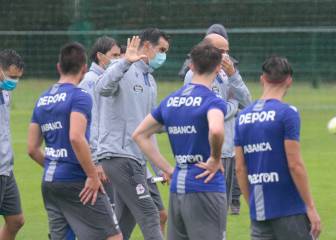 El Fabril de Valerón para los entrenamientos por un positivo