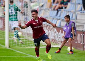 El Racing convence a Álvaro Bustos