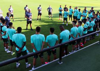 El Betis se pone en 'stand-by'