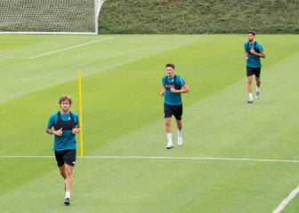 Los 25 leones en liza son aptos y los cedibles acotan varias vías