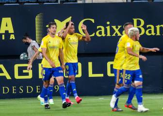 Overbooking en la delantera del Cádiz