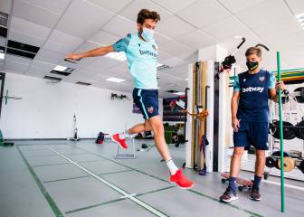 El Levante anuncia dos amistosos contra el Albacete y el Mallorca